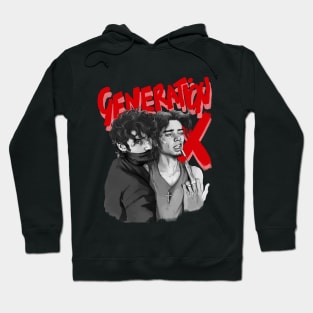 Chamber Skin Generation X Hoodie